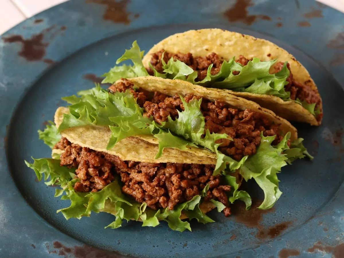 Turkey Taco Skillet